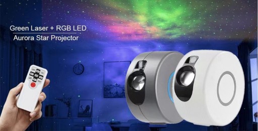 Projektor prezentowy LED