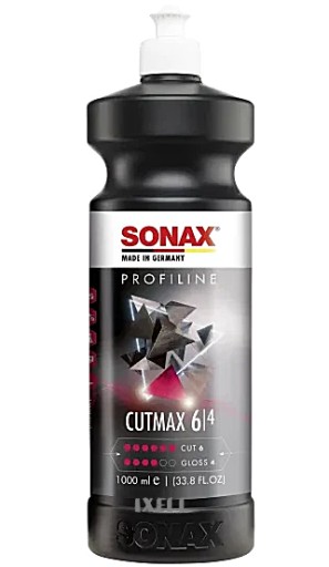 CUT 6/4 SONAX Profiline najlepsza Pasta 140
