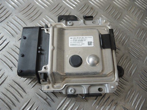 FORD TRANSIT CUSTOM MK8 2.0TDCI ADBLUE МОДУЛЬ