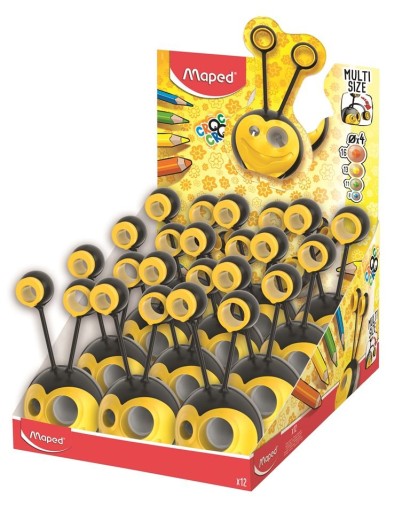 ГРИТ CROC CROC UNIVERSAL 2 ОТВЕРСТИЯ Maped