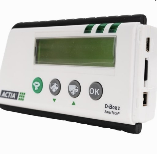ПРОГРАММА | Бумага для тахографа | ACTIA D-BOX 2 | Новый тахограф | 4.0 | 4.1 | G2V2