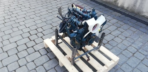 ДВИГАТЕЛЬ KUBOTA D662 3 ЦИЛИНДРА 15 Л.С. ДИЗЕЛЬ D 662