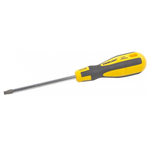 Wkrętak Śrubokręt SOFT TOUCH PROLINE Torx T6