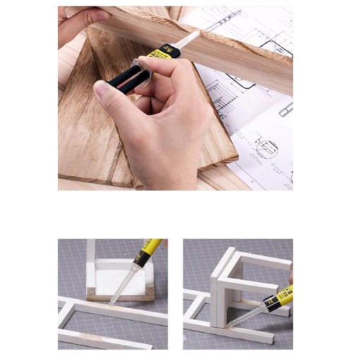 AB Glue Многофункциональный клей Прочный