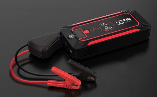 2500A ПУСКОВОЙ СТАРТЕР БУСТЕР POWER BANK Jstar 4