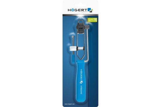HOGERT HT8G349 ИНСТРУМЕНТ ДЛЯ ЗАЖИМНЫХ СВЯЗЕЙ