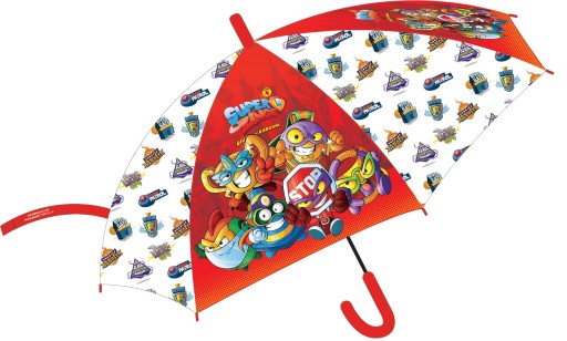 SUPER ZINGS Parasol automatyczny licencja