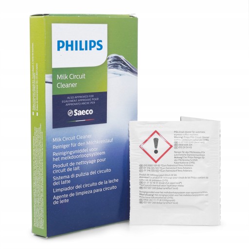 Порошковый очиститель контура подачи молока Philips SAECO CA6705 x 1 шт.