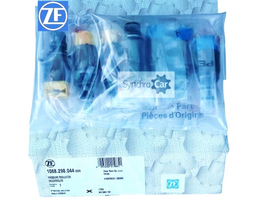 РЕМКОМПЛЕКТ МЕХАТРОНИКИ ZF 6HP PLATE A051