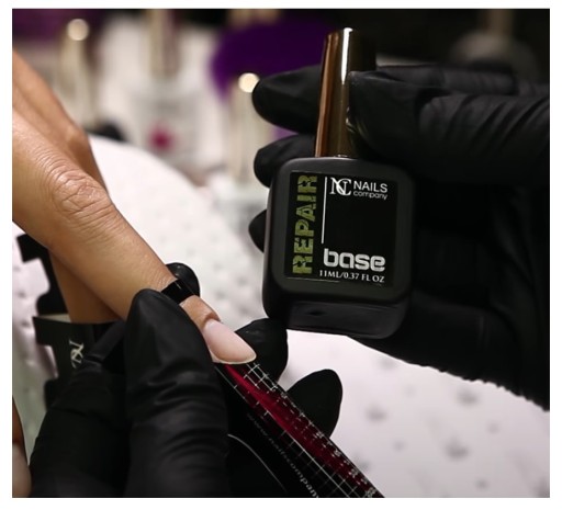 Repair Base Clear Nails Company прозрачная база 11мл