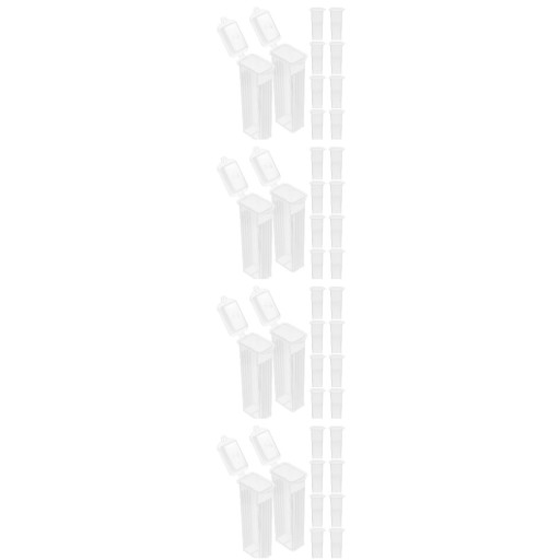 Предметные стекла для микроскопа Mailer Holder Glass 40 шт.