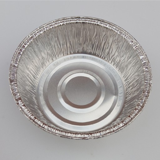Формы для тортов из алюминиевой фольги, круглые, 240 мл, 50 шт.