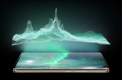 Смартфон Oppo Reno10 Pro 16 ГБ/512 ГБ 5G черный