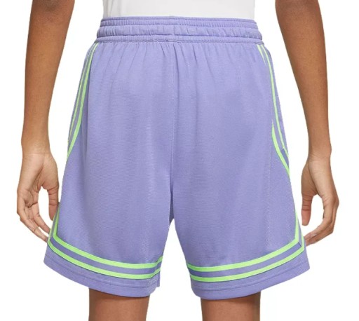 Женские баскетбольные шорты Nike Swoosh Fly Crossover DH7325569 XS