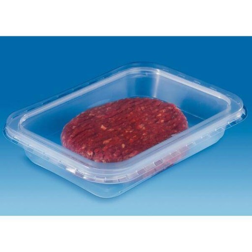Pojemnik głęboki zgrzew 227x178x81mm 2300ml 320szt