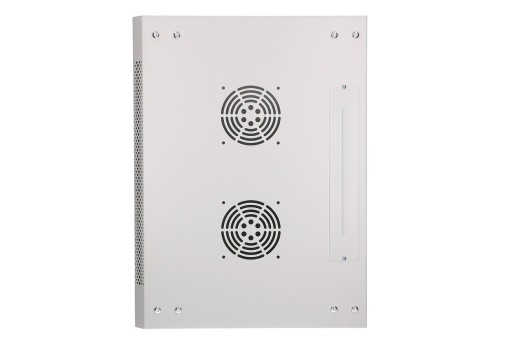 Шкаф-стойка Extralink 9U 600x450 Серый на стену