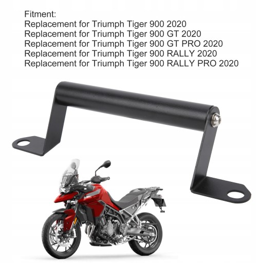 GPS-крепление для мотоцикла Triumph Tiger 900 RALLY PRO