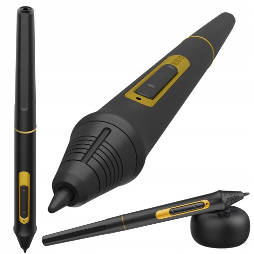 Стилус BOSTO W10 Pen для планшетов BT-16UHD BT-19UHD + 10 насадок