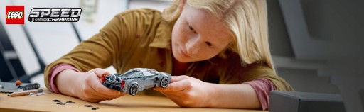 LEGO Speed ​​Champions 76915 Pagani Utopia НОВЫЙ ОРИГИНАЛ Для детей