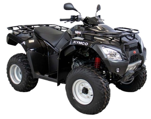 Передняя крышка крышки пластика Kymco Mxu 300R OEM!