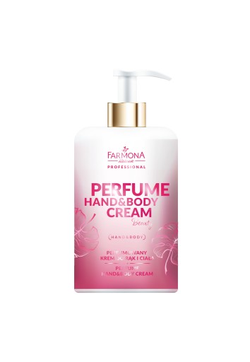 Farmona Professional Hand&Body Beauty парфюмированный крем для рук и тела 300мл