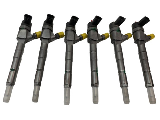ФОРСУНКИ ALFA 147 156 159 GT 1.9 JTD 0445110243