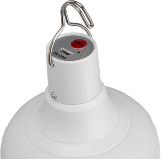 LAMPA LAMPKA TURYSTYCZNA USB BRUNNER GLOBE LED