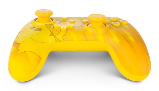 Проводная панель PowerA SWITCH — статический Пикачу