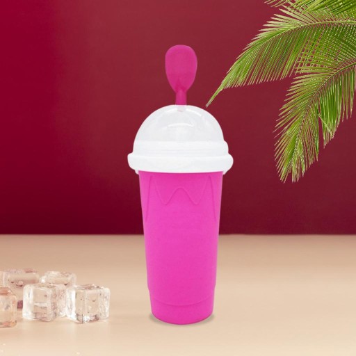 Машина для мороженого Slushy Slush Cooling Party