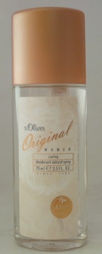 s. Oliver Original женский дезодорант для женщин.