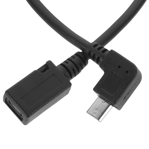 3 шт. Угловой кабель Micro USB Кабель Micro USB