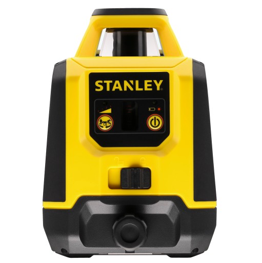 STANLEY Поворотный уровень, красная балка 77616