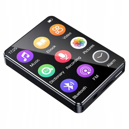 MP4 MP3 BLUETOOTH 5.0 Hi-Fi РАДИО ПРОИГРЫВАТЕЛЬ 1,8 ДЮЙМА