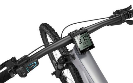 Дисплей умной системы Bosch Intuvia 100