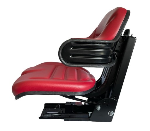 СИДЕНЬЕ SEAT URSUS C330 C360 ZETOR MF RED