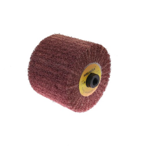 Style LP-80CT Барабанное колесо из нержавеющей стали, 120х100х19мм