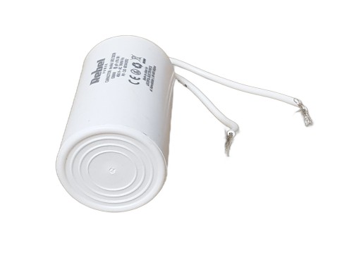 Kondensator rozruchowy silnika 6uF 450V CBB60 Rebel
