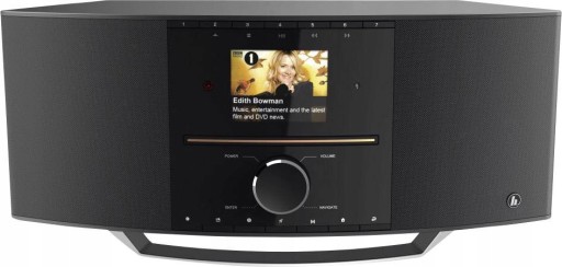 HAMA DIR3505MSCBT ИНТЕРНЕТ-РАДИО DAB+ BT CD