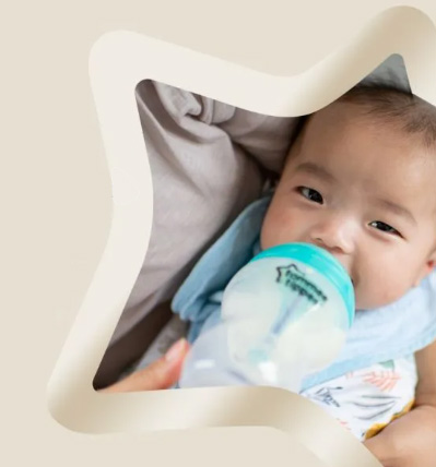 Антиколиковая бутылочка ADVANCED Tommee Tippee 2x150 м