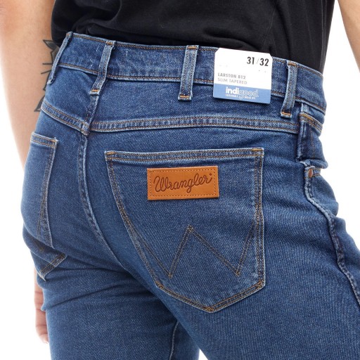 WRANGLER LARSTON RIDE ON W18SU5225 38/34