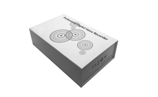 Диктофон, мини-брелок, шпион, 32 ГБ