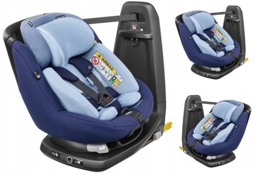 MAXI COSI AxissFix Plus СИНИЙ АВТОКРЕСЛО