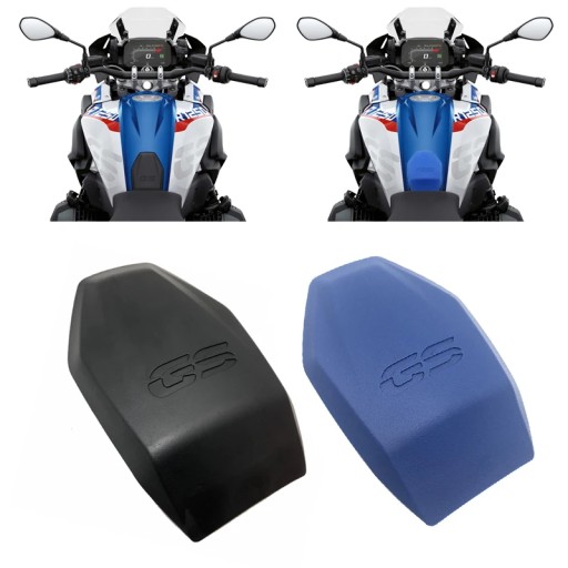BlackR1250GS R1200GS Защитная крышка топливного бака Наклейки для B