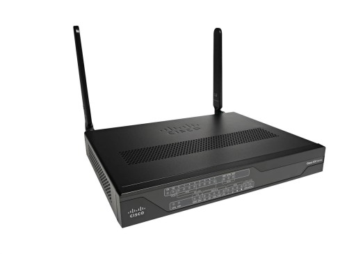 C899G-LTE-GA-K9 2xSIM 4G LTE 8x1GE RJ45 1x1GE RJ45/SFP Комбинированный 1x1GE RJ45 сек.
