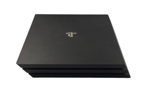 Konsola Sony PlayStation 4 PS4 pro 1 TB czarny