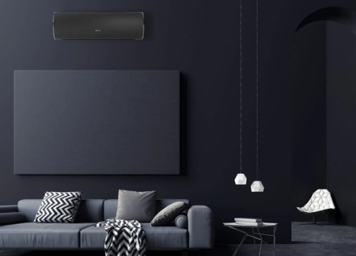 KLIMATYZACJA ścienna GREE Fairy White 2,7kW WiFi Mocny Klimatyzator
