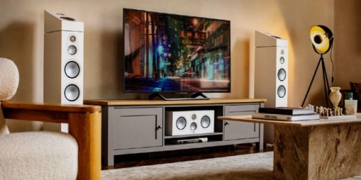 Центральная колонна Monitor Audio C250 7G, дуб черный