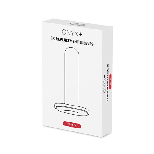 ЗАМЕННАЯ ВСТАВКА ДЛЯ МАСТУРБАТОРА TIGHT KIIROO ONYX