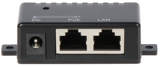 АДАПТЕР ДЛЯ ПИТАНИЯ ЧЕРЕЗ ВИТОЙ КАБЕЛЬ POE-UNI/2C ABCV