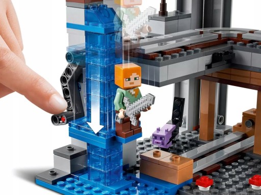 LEGO MINECRAFT 21169 ПЕРВОЕ ПРИКЛЮЧЕНИЕ